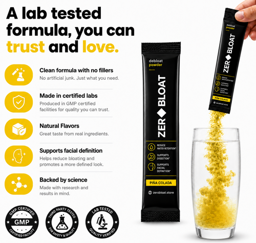 Debloat Powder— Piña Colada